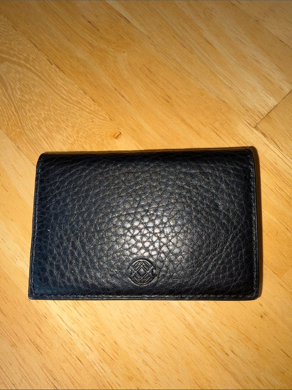 NWOT Daphne Dover  accordion card case wallet